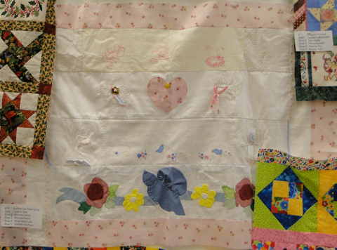Sew A Row